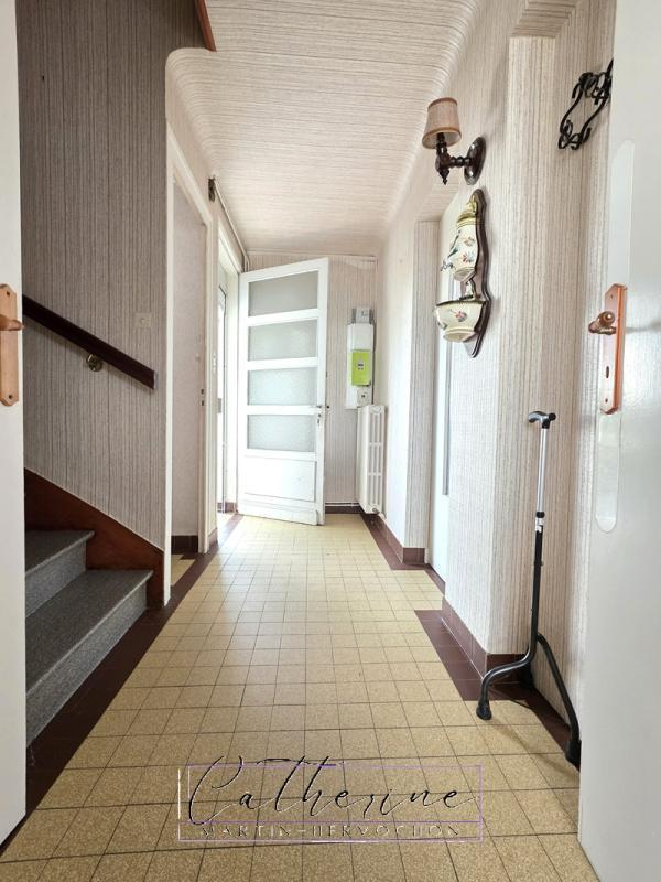 Maison - 73 m² - 4 pièces