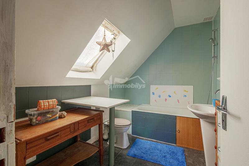 Maison - 86 m² - 3 pièces