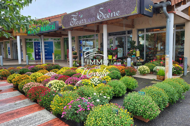 Fonds de commerce - 60 m²