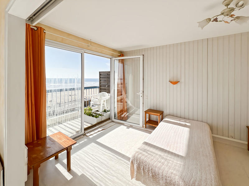 Appartement - 38 m² - 2 pièces