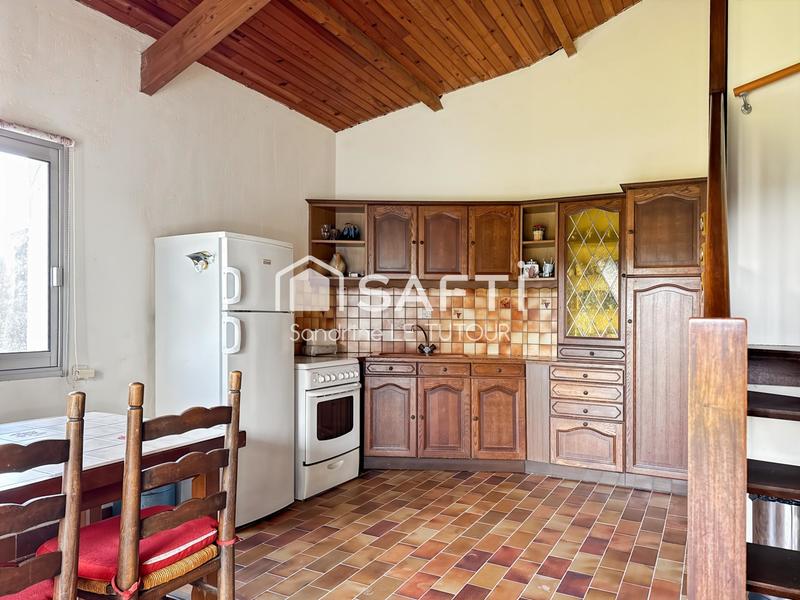 Maison - 107 m² - 4 pièces