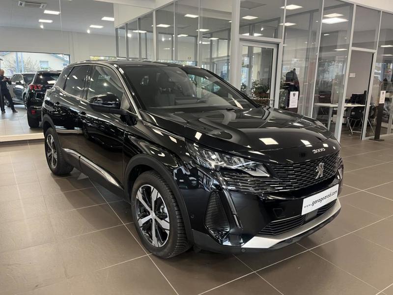 Peugeot 3008 II BlueHDi 130 s&amp;amp;S Eat8 Allure Pack - 5 options incluses