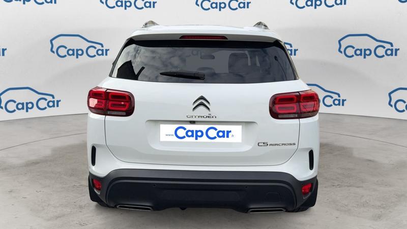 Citroën C5 Aircross 2.0 Bluehdi 180.0 Eat8 Shine