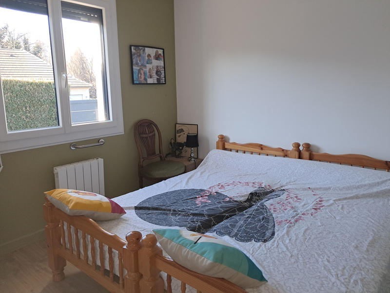 Maison - 86 m² - 4 pièces