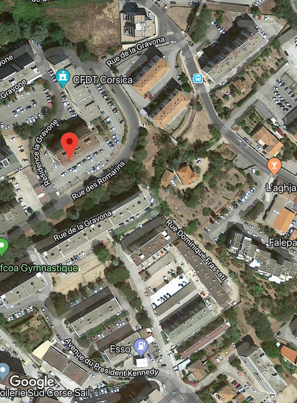 Appartement - 28 m² - 2 pièces