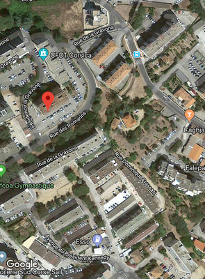 Appartement - 28 m² - 2 pièces