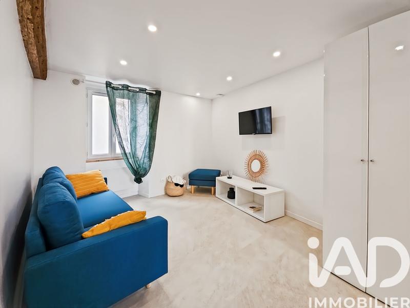 Appartement - 28 m² - 2 pièces