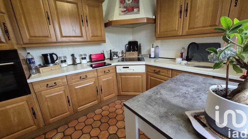 Maison - 163 m² - 5 pièces