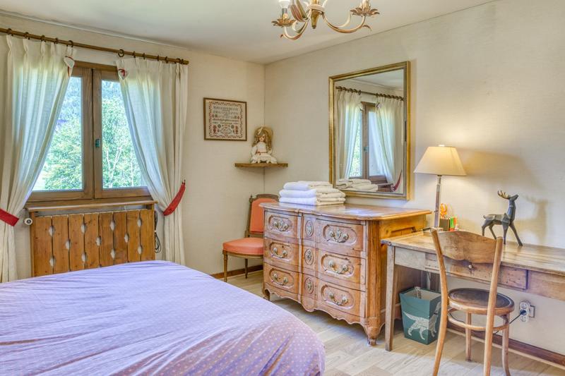 Châlet - 187 m² - 9 pièces