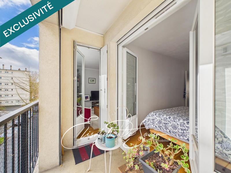 Appartement - 69 m² - 3 pièces