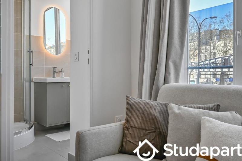 Appartement - 14 m² - 1 pièce