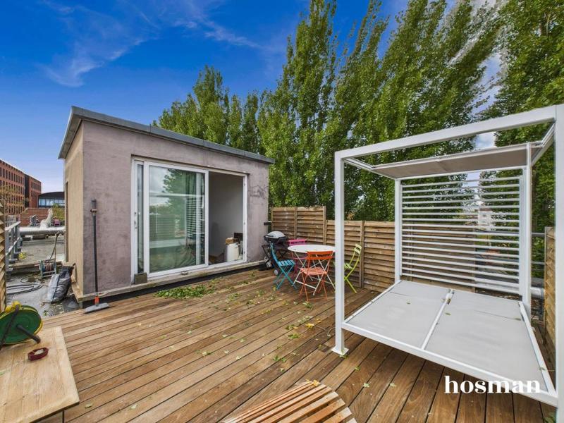 Appartement - 122 m² - 4 pièces