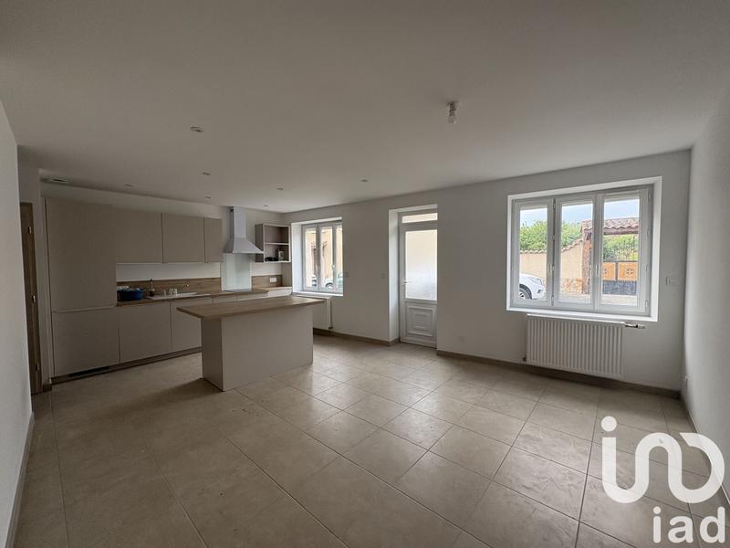 Maison de ville - 120 m² - 6 pièces