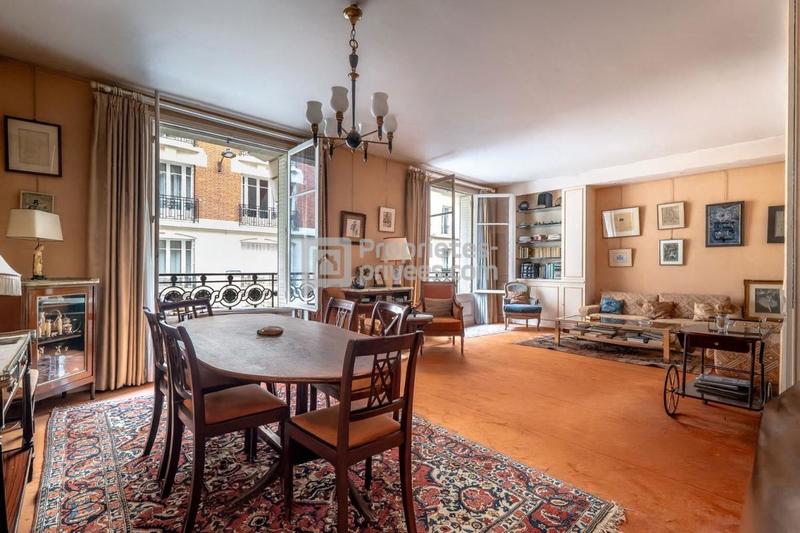 Appartement - 123 m² - 4 pièces