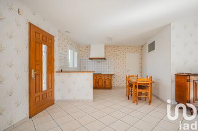 Maison - 77 m² - 4 pièces