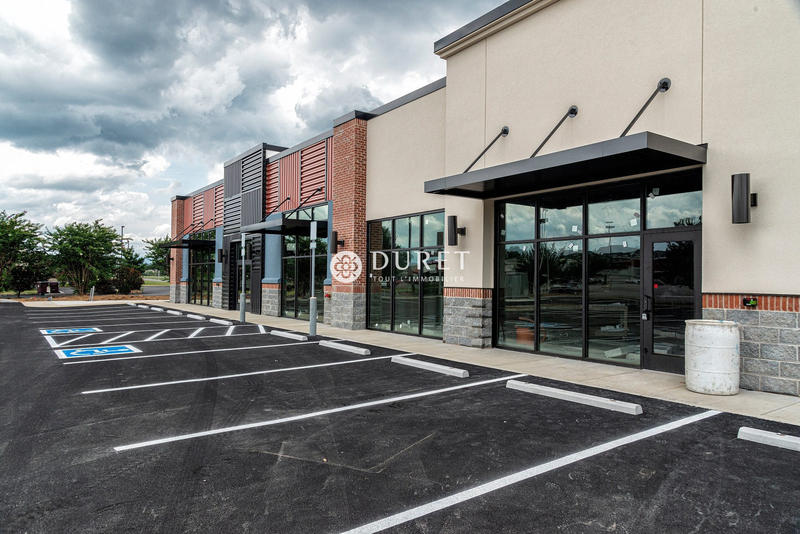 Local commercial - 500 m²