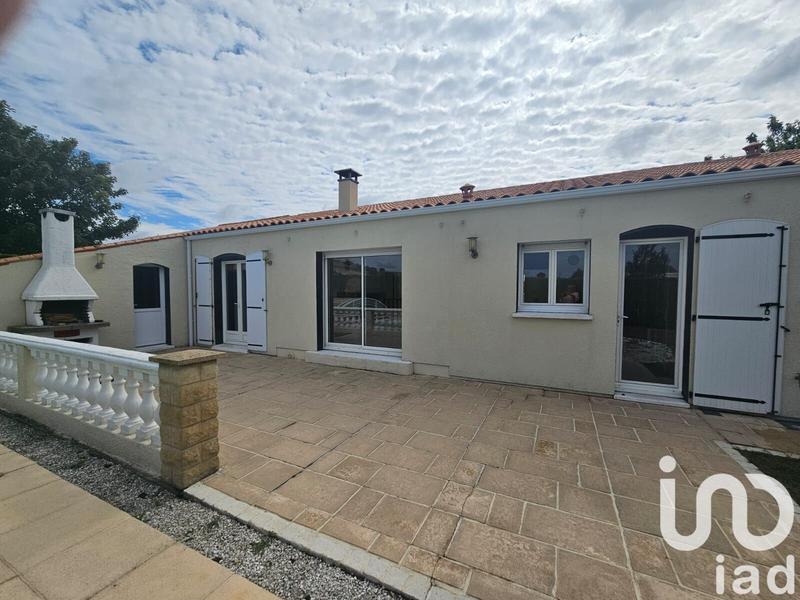 Maison - 116 m² - 5 pièces