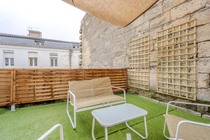 Appartement - 30 m² - 1 pièce