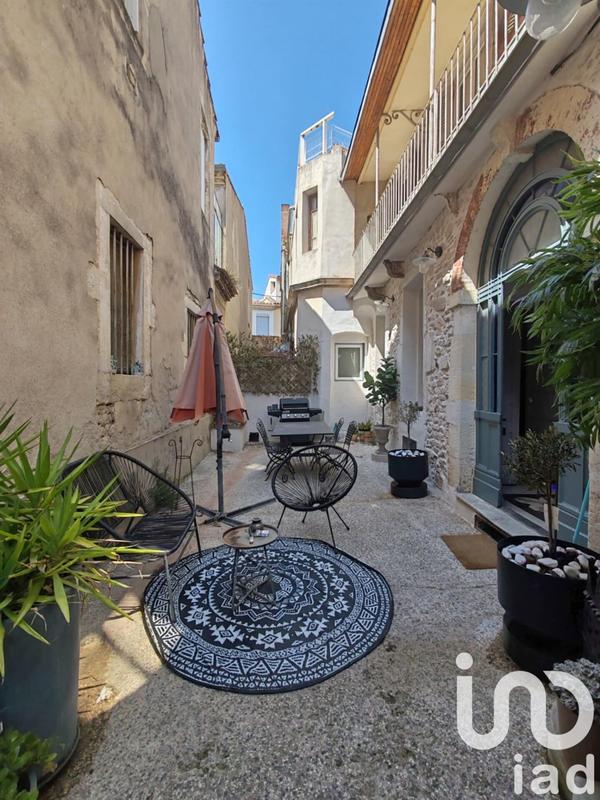 Maison de ville - 117 m² - 4 pièces