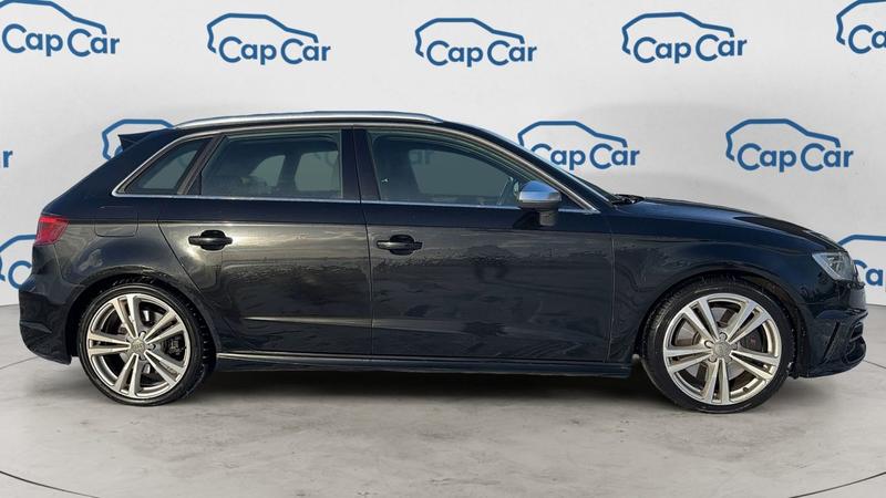 Audi S3 2.0 TFSi 300 Quattro n/A