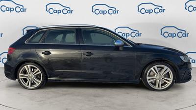 Audi S3 2.0 TFSi 300 Quattro n/A