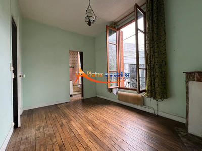 Maison - 83 m² - 6 pièces