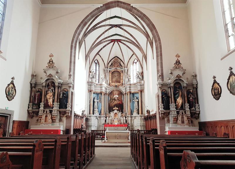 Visite guidée - Coup de projecteur sur les Récollets