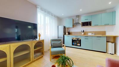 Appartement - 60 m² - 4 pièces