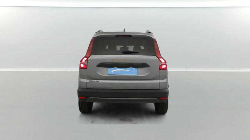 Dacia Jogger Eco-G 100 5 places Extreme + 5p