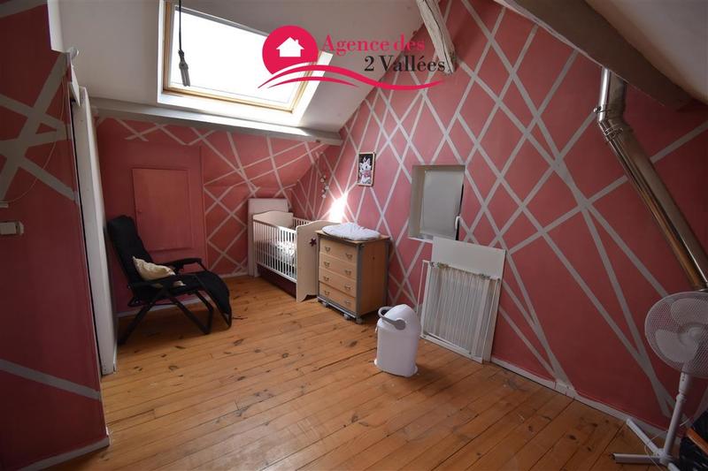 Maison - 127 m² - 5 pièces