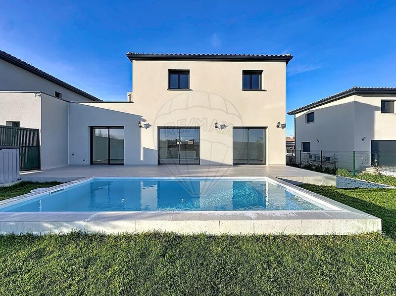 Maison - 118 m² - 5 pièces