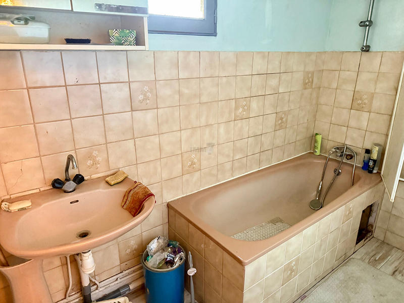 Maison - 60 m² - 3 pièces