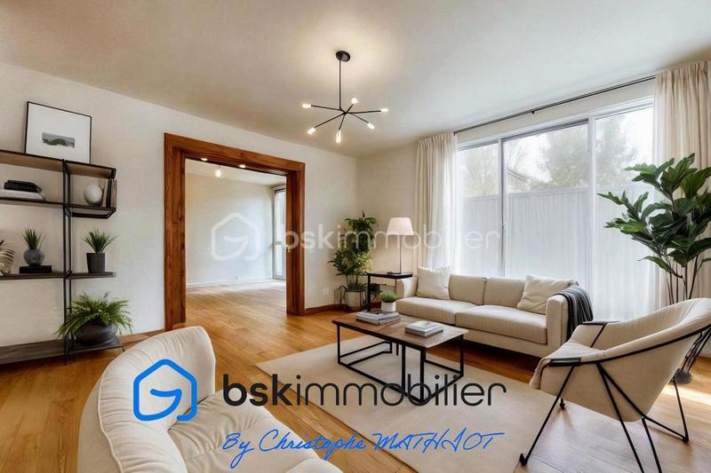 Appartement - 76 m² - 4 pièces