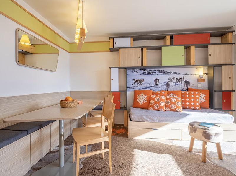 Appartement - 56 m² - 2 pièces