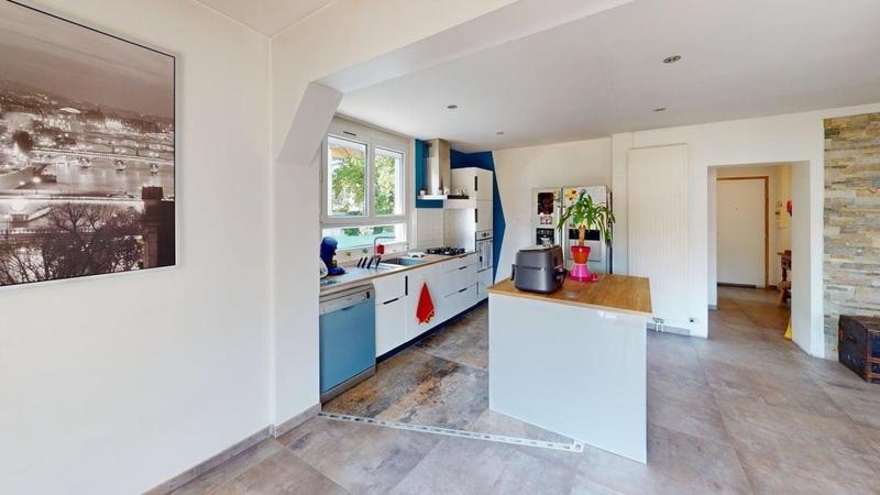 Appartement - 78 m² - 3 pièces