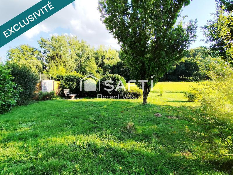 Maison - 136 m² - 6 pièces