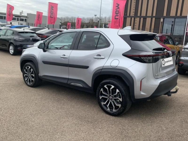 Toyota Yaris Cross Hybride My21 116h Awd-i Design