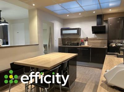 Maison - 144 m² - 5 pièces