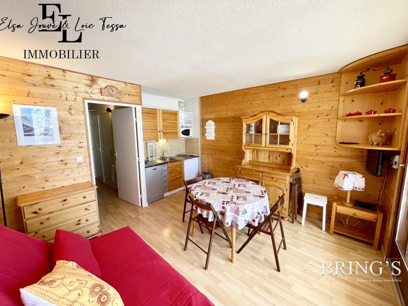 Appartement - 24 m² - 1 pièce