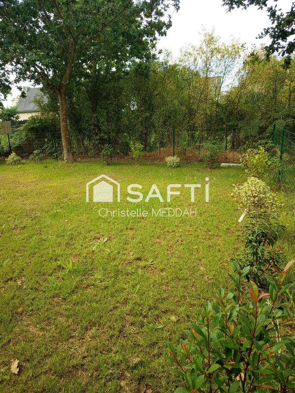 Maison - 88 m² - 4 pièces