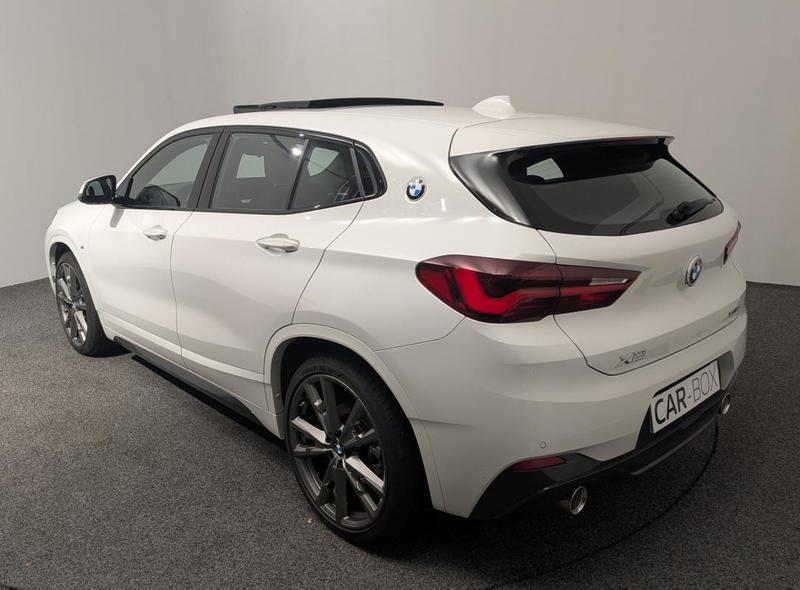 Bmw X2 Xdrive 25d m Sport Steptronic 231ch Toit Ouvrant Camera de Recul