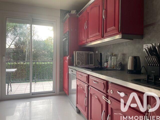 Maison - 88 m² - 5 pièces