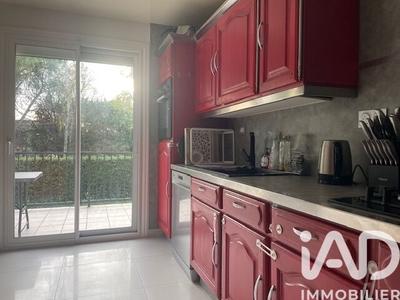 Maison - 88 m² - 5 pièces