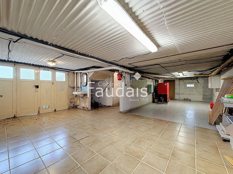 Maison - 63 m² - 3 pièces