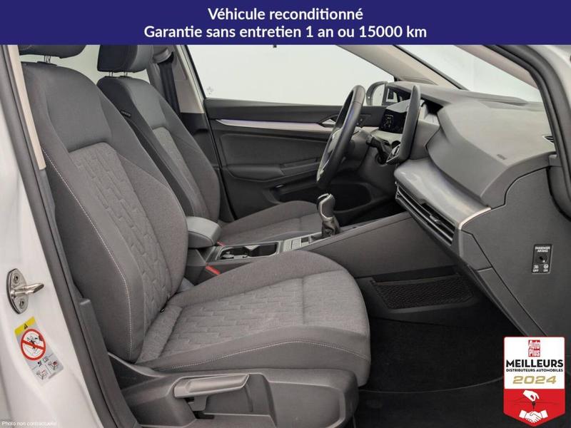 Volkswagen Golf 1.5 Tsi Evo2 116 Bvm6 Life Plus