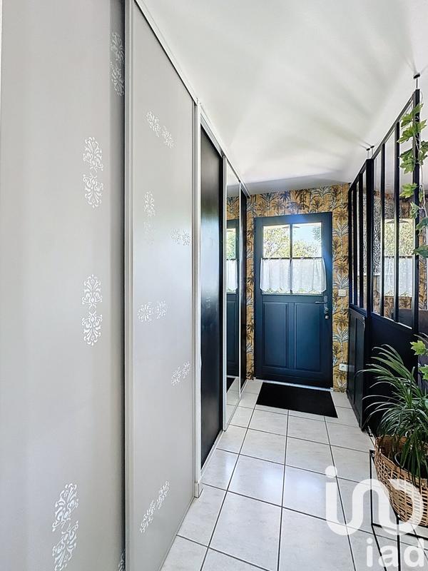 Maison - 106 m² - 5 pièces