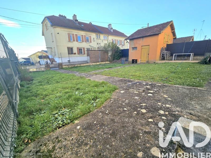 Appartement - 104 m² - 4 pièces