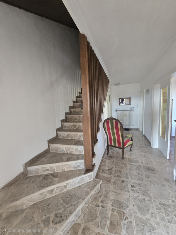 Maison - 121 m² - 4 pièces