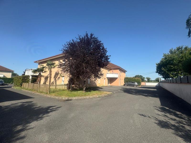 Appartement - 46 m² - 2 pièces