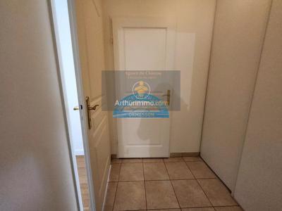 Appartement - 47 m² - 3 pièces